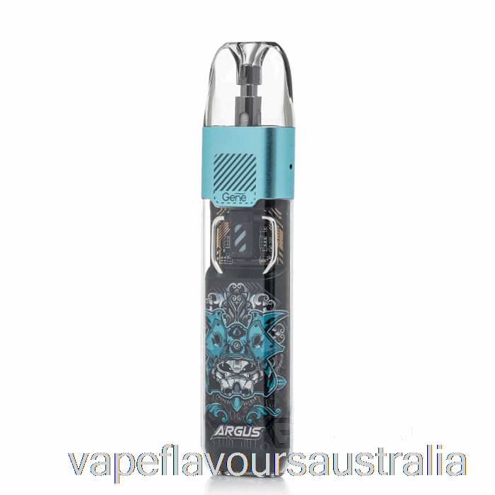 Vape Flavours Australia VOOPOO ARGUS P1s 25W Pod System Creed Cyan